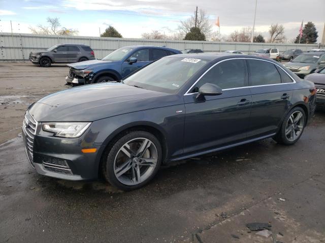 2018 AUDI A4 PREMIUM PLUS 2018 image