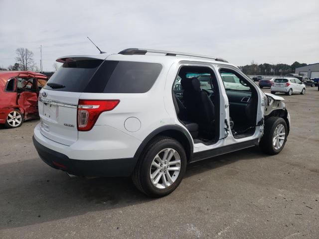Image 3 of 2013 FORD EXPLORER XLT 2013 with VIN 1FM5K7D83DGC95337