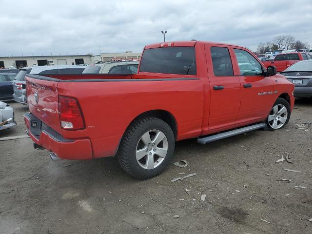 Изображение 3 2012 DODGE RAM 1500 ST 2012 с VIN 1C6RD6FT3CS333339