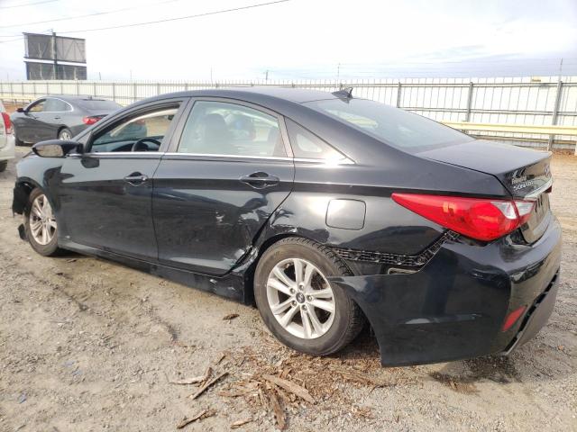 Obraz 2 z 2014 HYUNDAI SONATA GLS 2014 z VIN 5NPEB4AC3EH902085