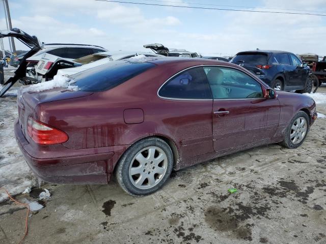 Изображение 3 2002 MERCEDES-BENZ CLK 320 2002 с VIN WDBLJ65GX2T102196
