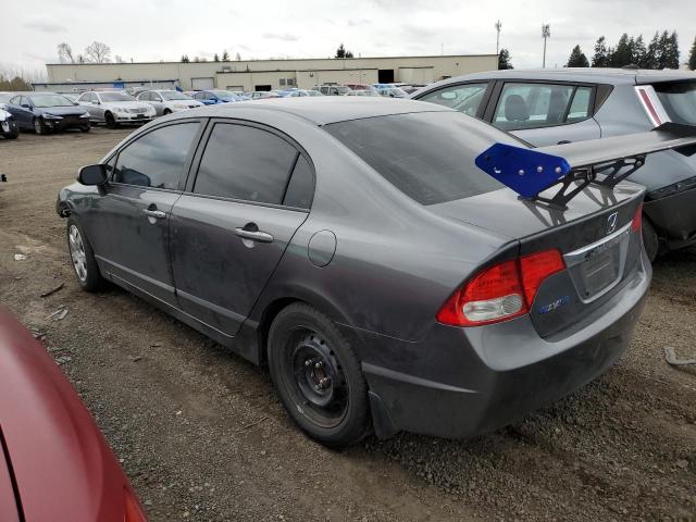 Изображение 2 2010 HONDA CIVIC LX 2010 с VIN 2HGFA1F58AH320536