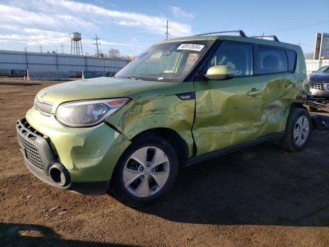 2014 KIA SOUL  2014 image