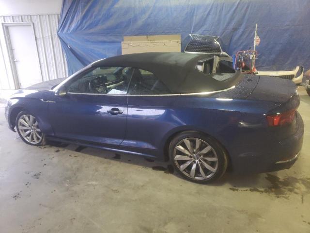 Obraz 2 z 2018 AUDI A5 PREMIUM PLUS 2018 z VIN WAUYNGF58JN010602