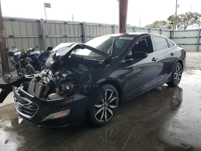 Image 1 of 2023 CHEVROLET MALIBU RS 2023 with VIN 1G1ZG5ST9PF145089