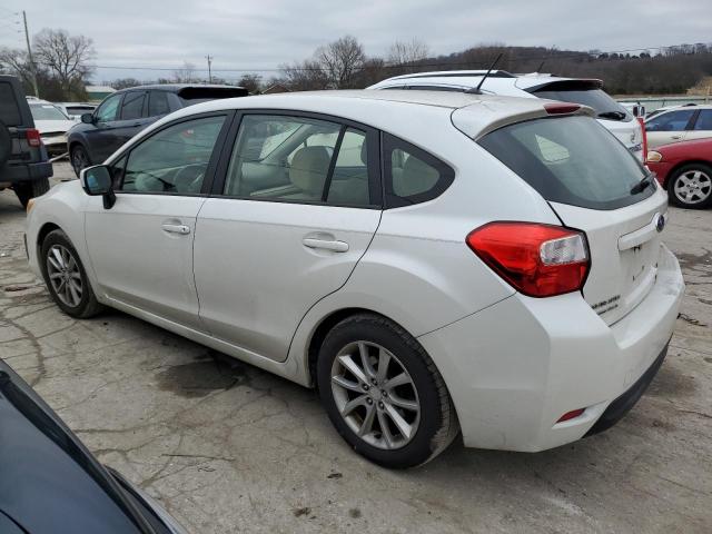 Изображение 2 2014 SUBARU IMPREZA PREMIUM 2014 с VIN JF1GPAC65E8249618