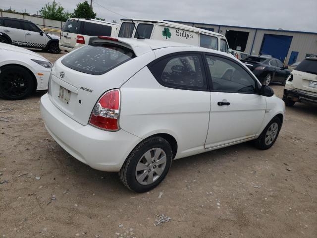 Obraz 3 z 2009 HYUNDAI ACCENT GS 2009 z VIN KMHCM36C19U111484