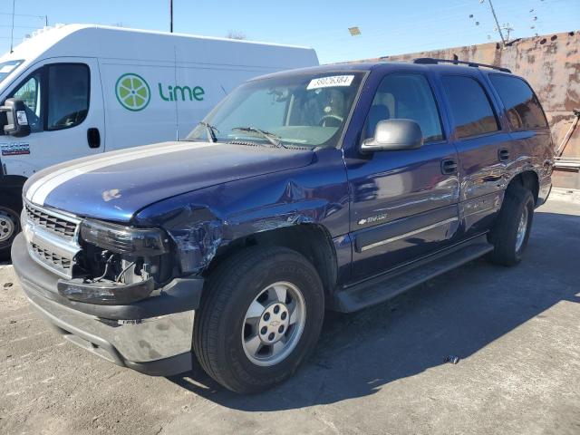 Obraz 1 z 2003 CHEVROLET TAHOE C1500 2003 z VIN 1GNEC13VX3R218996