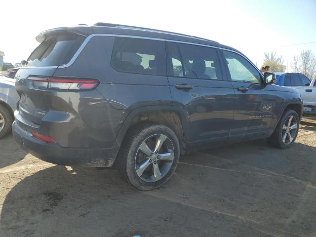 Image 3 of 2021 JEEP GRAND CHEROKEE L LIMITED 2021 with VIN 1C4RJKBG5M8185261