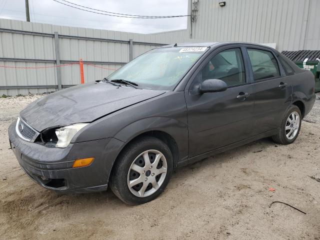 2005 FORD FOCUS ZX4 2005 image