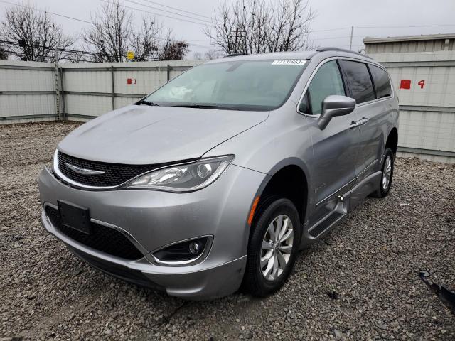 2017 CHRYSLER PACIFICA TOURING L 2017 image