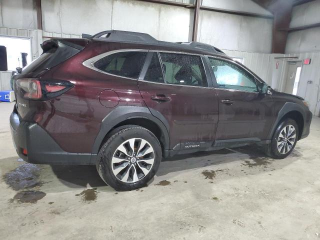 Image 3 of 2024 SUBARU OUTBACK LIMITED 2024 with VIN 4S4BTANC6R3130297