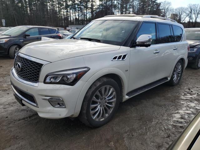 2017 INFINITI QX80 BASE 2017 image