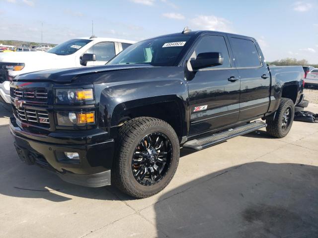 Obraz 1 z 2015 CHEVROLET SILVERADO K1500 LTZ 2015 z VIN 3GCUKSEC2FG436511
