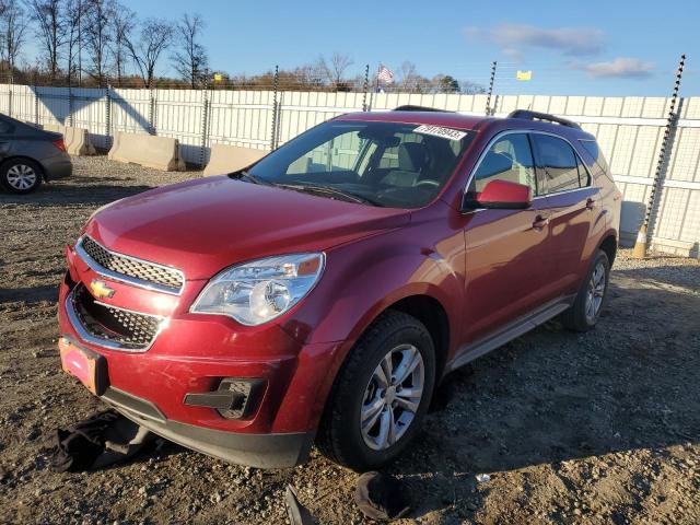 Image 1 of 2015 CHEVROLET EQUINOX LT 2015 with VIN 2GNFLFEK2F6227681