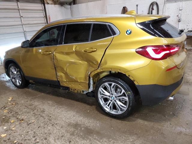 Image 2 of 2022 BMW X2 XDRIVE28I 2022 with VIN WBXYJ1C0XN5V10242