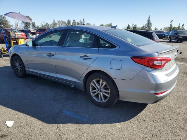Image 2 of 2017 HYUNDAI SONATA SE 2017 with VIN 5NPE24AF4HH572472