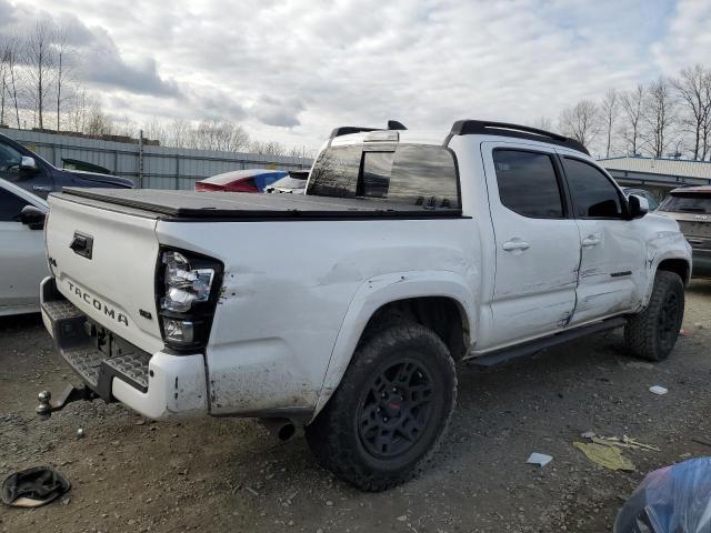 Изображение 3 2020 TOYOTA TACOMA DOUBLE CAB 2020 с VIN 3TMGZ5AN9LM349414