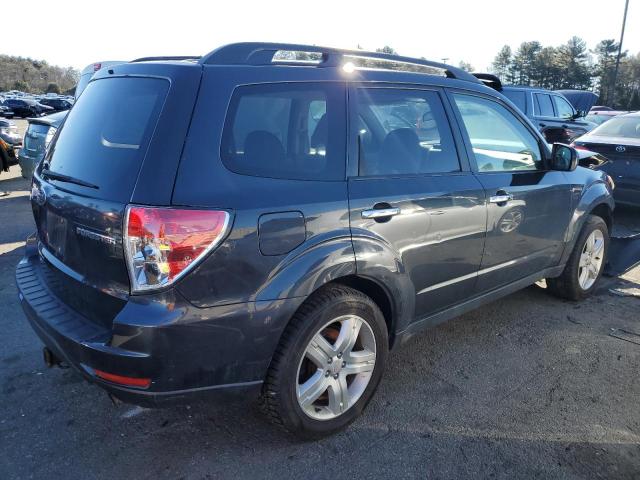 Image 3 of 2009 SUBARU FORESTER 2.5X LIMITED 2009 with VIN JF2SH64639H790512