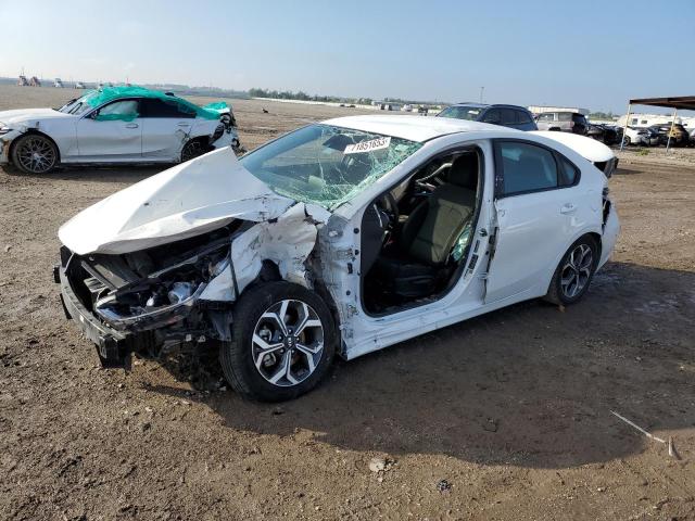 Obraz 1 z 2020 KIA FORTE FE 2020 z VIN 3KPF24AD0LE175924