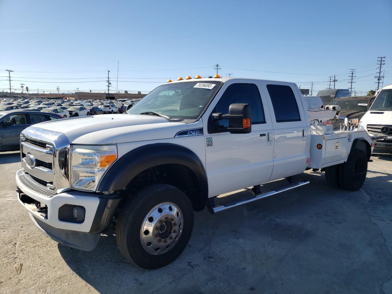 Obraz 2016 FORD F450 SUPER DUTY 2016