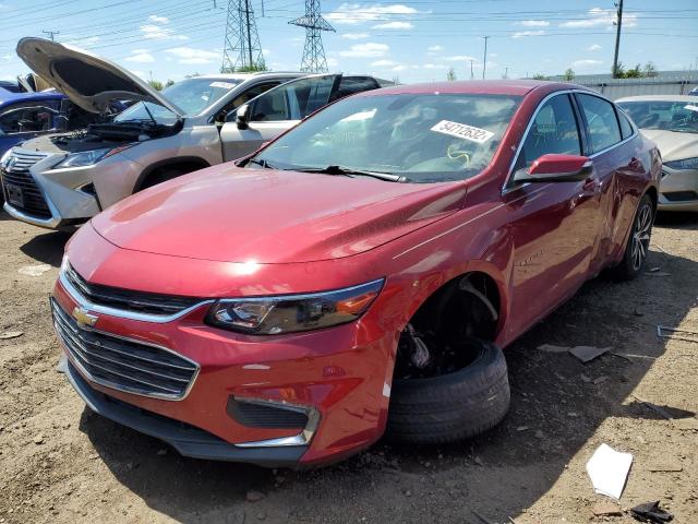 Obraz 2 z 2018 CHEVROLET MALIBU LT 2018 z VIN 1G1ZD5ST2JF281824