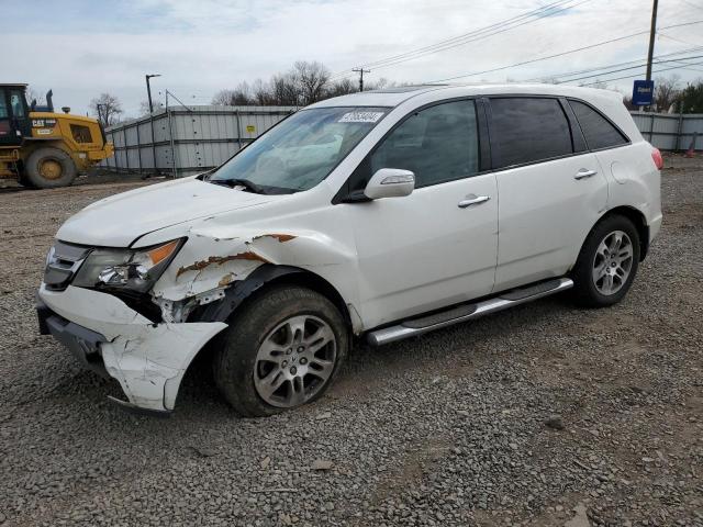 2008 ACURA MDX  2008 image