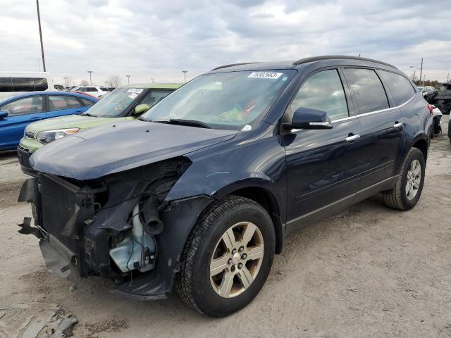2010 CHEVROLET TRAVERSE LT 2010 image