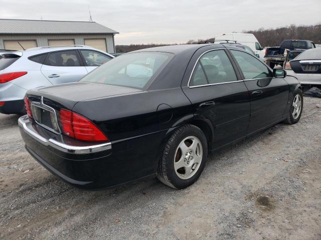 Изображение 3 2000 Lincoln LS 2000 с VIN 1LNHM86S3YY875046