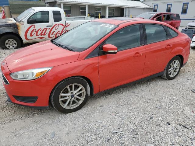 2015 FORD FOCUS SE 2015 image