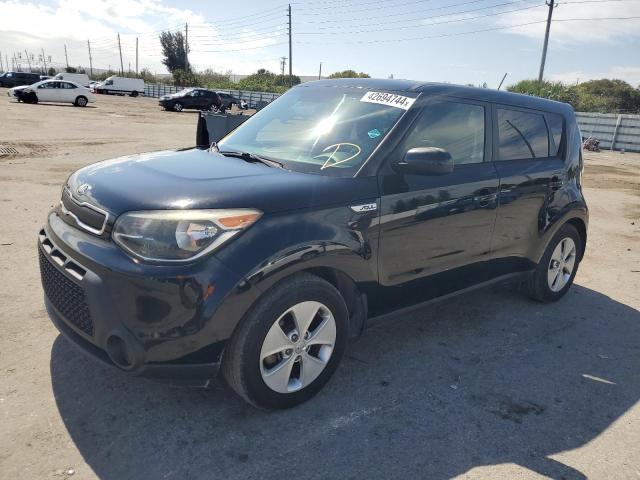 Obraz 2016 KIA SOUL 2016