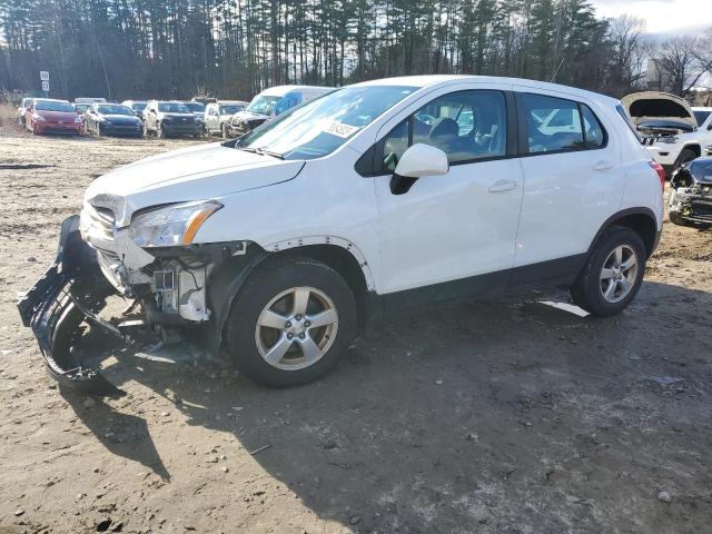 Obraz 1 z 2016 CHEVROLET TRAX LS 2016 z VIN KL7CJNSB1GB760343