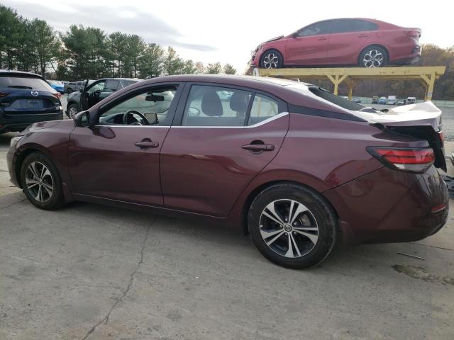 Image 2 of 2022 NISSAN SENTRA SV 2022 with VIN 3N1AB8CV4NY216213