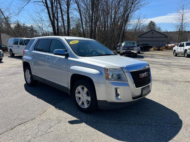 Obraz 1 z 2013 GMC TERRAIN SLE 2013 z VIN 2GKALMEK2D6140761