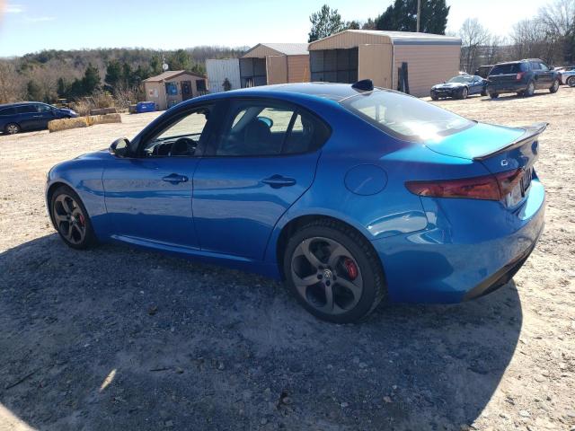 Obraz 2 z 2018 ALFA ROMEO GIULIA Q4 2018 z VIN ZARFAEDN8J7564035