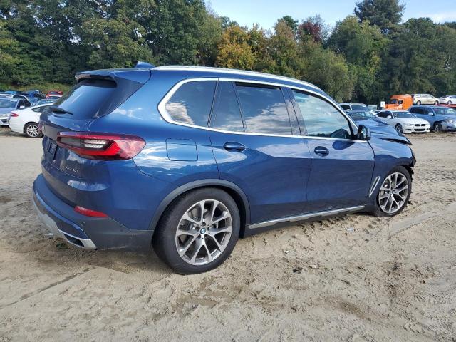 Image 3 of 2022 BMW X5 XDRIVE40I 2022 with VIN 5UXCR6C01N9N26334