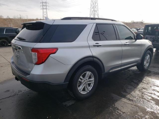 Image 3 of 2020 FORD EXPLORER XLT 2020 with VIN 1FMSK8DH0LGD05927