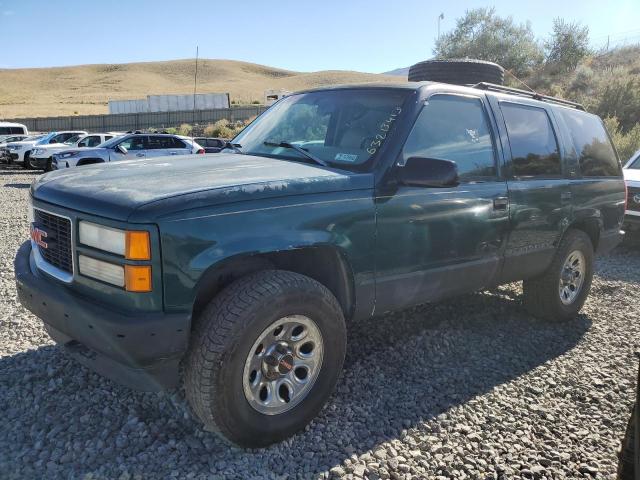Obraz 1 z 1996 GMC YUKON  1996 z VIN 1GKEK13R9TJ738561
