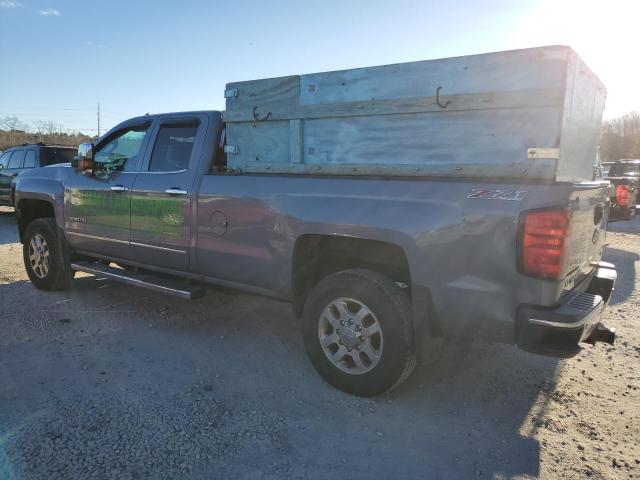 Изображение 2 2015 CHEVROLET SILVERADO K2500 HEAVY DUTY LTZ 2015 с VIN 1GC2KWEG6FZ556569