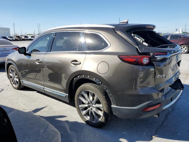 Изображение 2 2016 MAZDA CX-9 GRAND TOURING 2016 с VIN JM3TCADY0G0110039