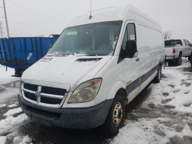 Obraz 1 z 2008 DODGE SPRINTER 3500 2008 z VIN WD0PF445185344050