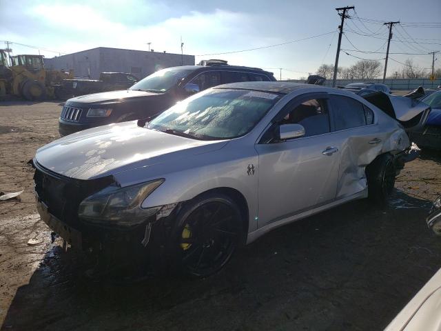 Изображение 1 2011 NISSAN MAXIMA S 2011 с VIN 1N4AA5APXBC843897