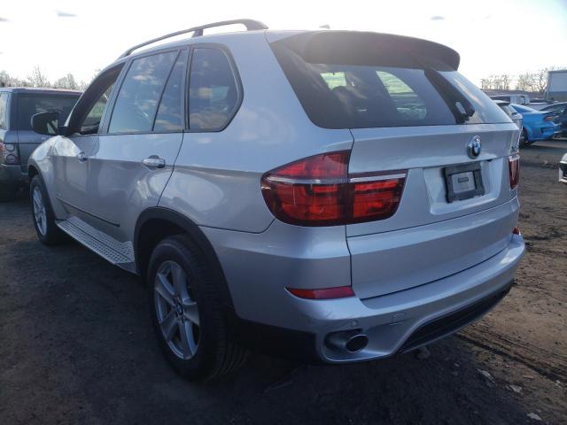 Изображение 2 2012 BMW X5 XDRIVE35D 2012 с VIN 5UXZW0C54CL674666
