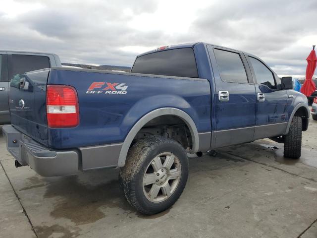 Image 3 of 2008 FORD F150 SUPERCREW 2008 with VIN 1FTPW14V08KC21672