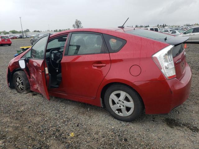 Image 2 of 2010 TOYOTA PRIUS  2010 with VIN JTDKN3DU9A0224524