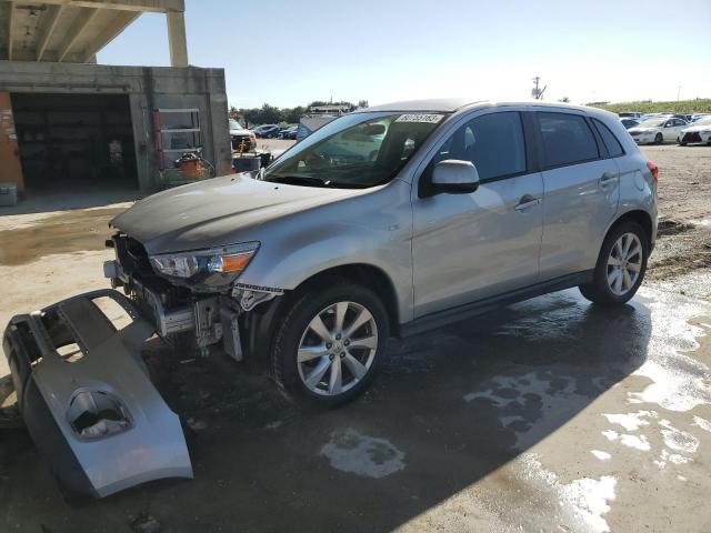 Изображение 1 2014 MITSUBISHI OUTLANDER SPORT ES 2014 с VIN 4A4AR3AU7EE022013