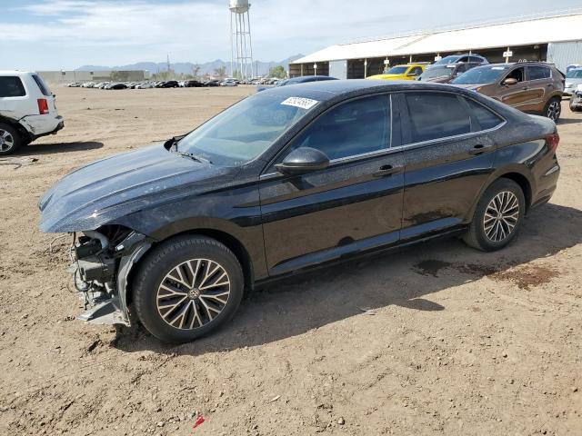 Image 1 of 2021 VOLKSWAGEN JETTA S 2021 with VIN 3VWC57BU0MM054194