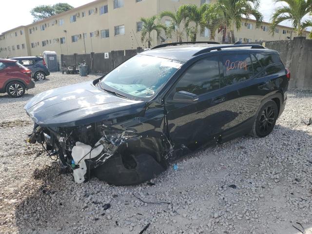 Obraz 1 z 2022 GMC TERRAIN SLT 2022 z VIN 3GKALPEV0NL206541