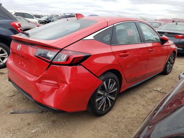 Obraz 3 z 2023 HONDA CIVIC EXL 2023 z VIN 19XFL1H71PE014175