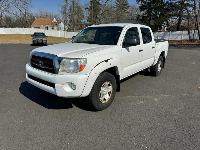 Изображение 1 2007 TOYOTA TACOMA DOUBLE CAB 2007 с VIN 5TELU42N67Z365634